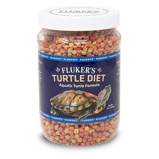Fluker's Turtle Diet Floating Pellets 230gm